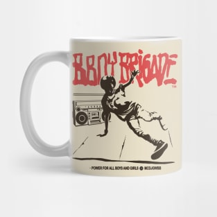 BBOY BRIGADE Mug